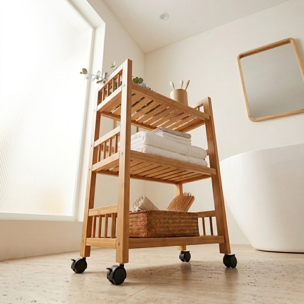 Organizador de baño Verdani